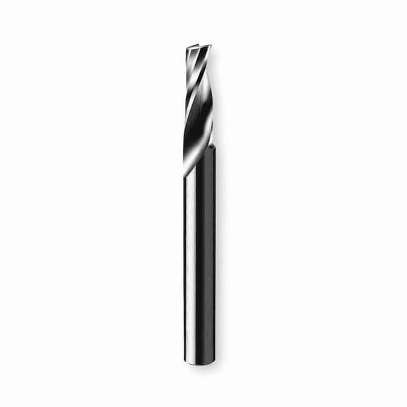 Onsrud Routing End Mill,Up O-Flute,1/4 63-775