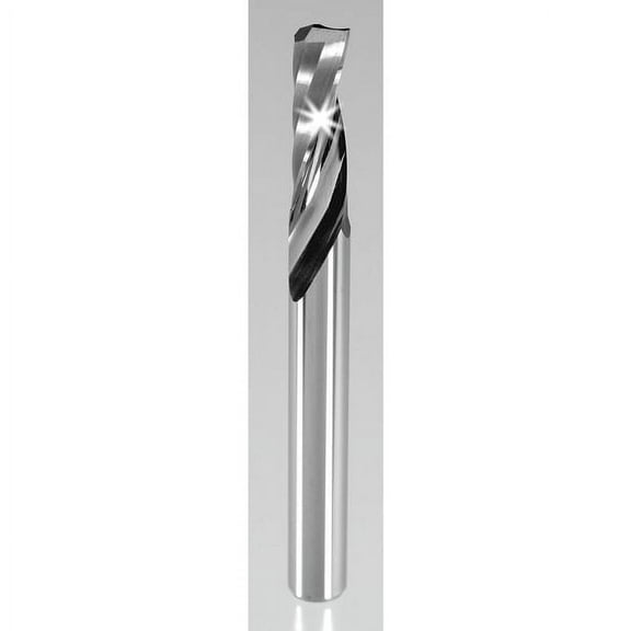 Onsrud Routing End Mill,Spiral O,1/4,5/8,2 65-023