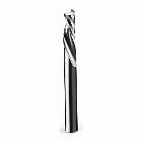 Onsrud Routing End Mill,Down O-Flute,3/16,5/8,2 62-718
