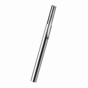 Onsrud Router Bit, HSS, 1/4 D, 3/4 Cut L, 1 Flute 11-71