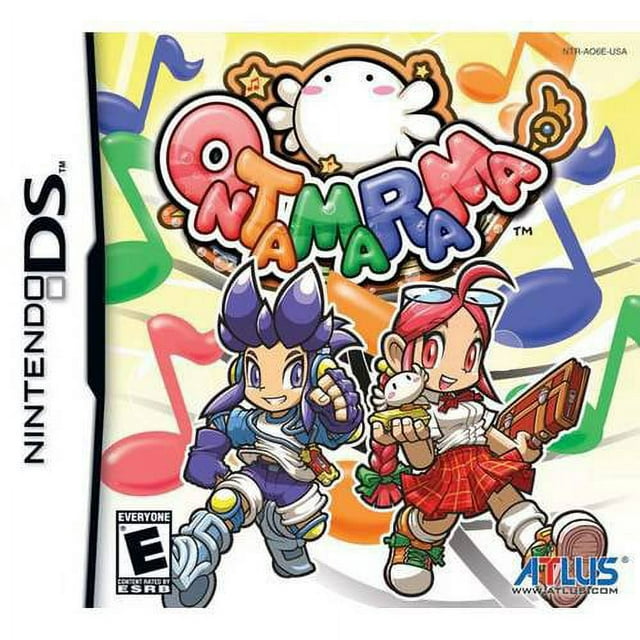 Ontamarama - Nintendo DS