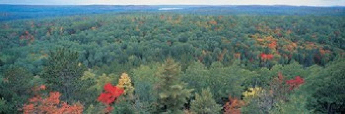 Ontario Canada Canvas Art - Panoramic Images (18 x 6)