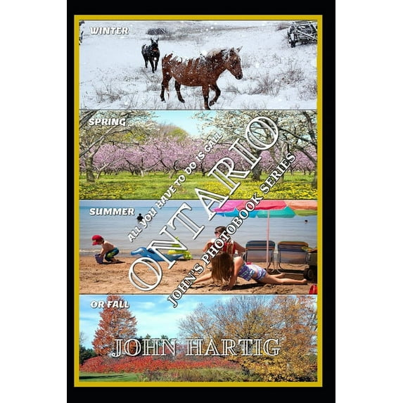 Ontario: John's Photobook Series (Paperback)