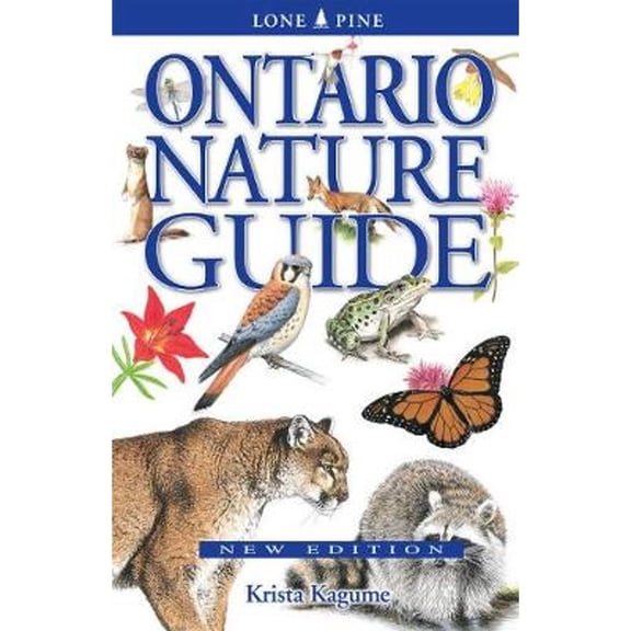 Pre-Owned Ontario Nature Guide (Paperback) 1772130362 9781772130362