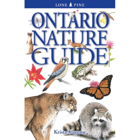 Pre-Owned Ontario Nature Guide Paperback