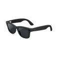 thumbnail image 1 of Ray-Ban Meta Wayfarer Large (Gen 2) - Matte Black, Transitions Grey Lenses, 1 of 12