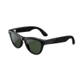 thumbnail image 1 of Ray-Ban Meta Skyler (Gen 2) - Shiny Black, Green Transition Lenses, 1 of 12
