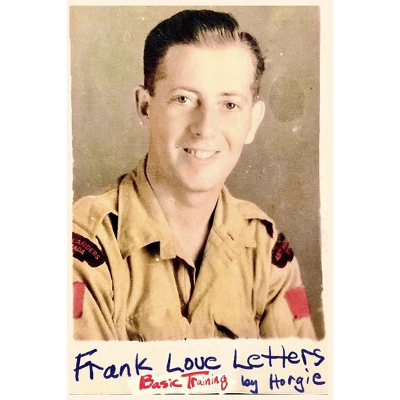Ontario Shores Frank Love Letters: Basic Training, (Paperback)