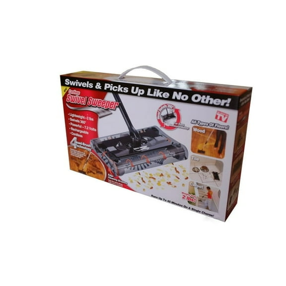 Original Swivel Sweeper Max [Purple Box]