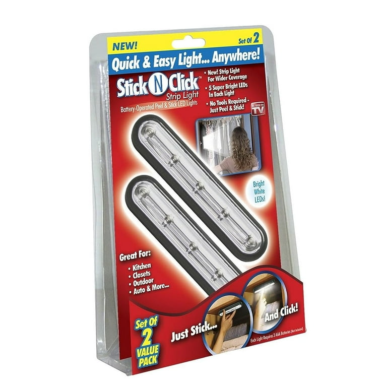 Click store bright lights