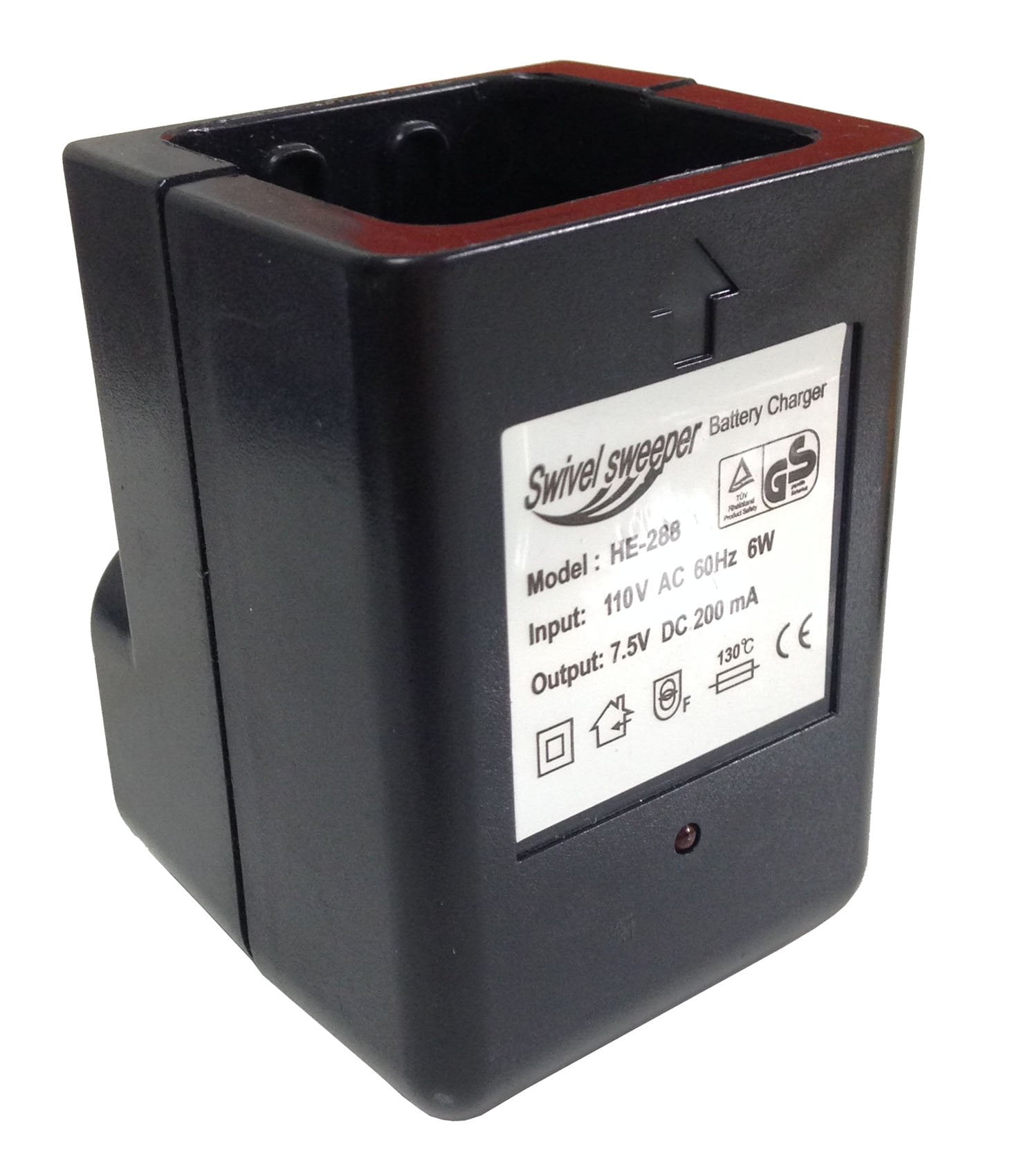 Ontel Products Wall Charger for Cordless Swivel Sweeper Max G2
