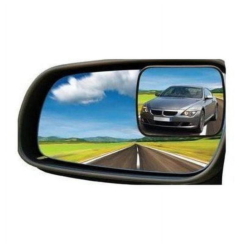 Ontel Total View 360 Adjustabe Blind Spot Mirror