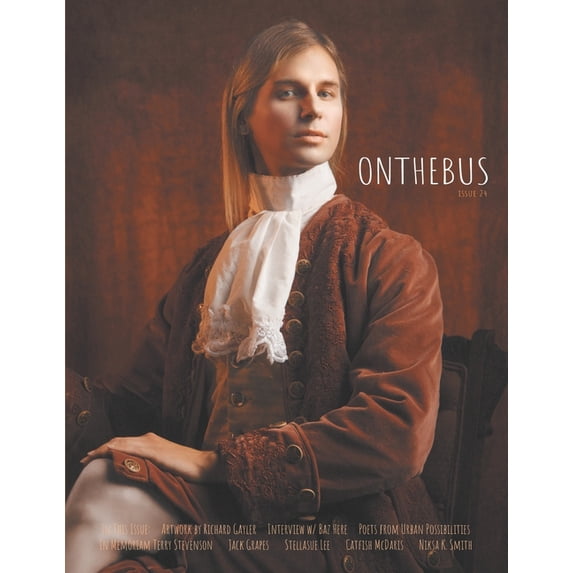 Onthebus: Issue 24 (Paperback)