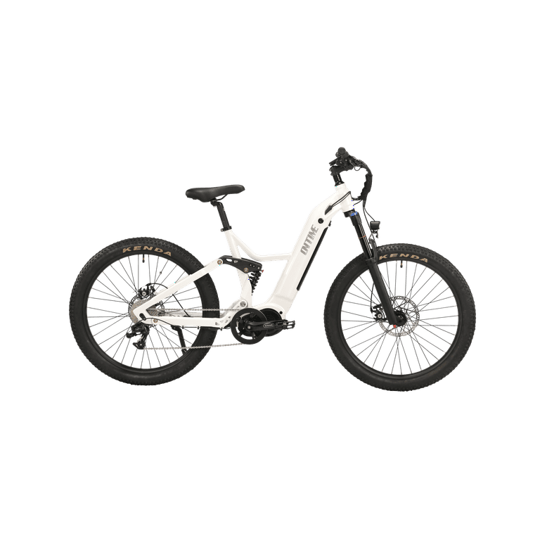 Ontime PHANTOM White Mountain Off Road E Bike Walmart