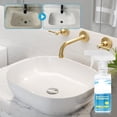 thumbnail image 1 of Ontiwes Bathroom Cleaner Spray, Multifunctional Toilet, Shower, Bathtub & Tile Cleaner, 120ml, Fresh Scent, 1 of 9