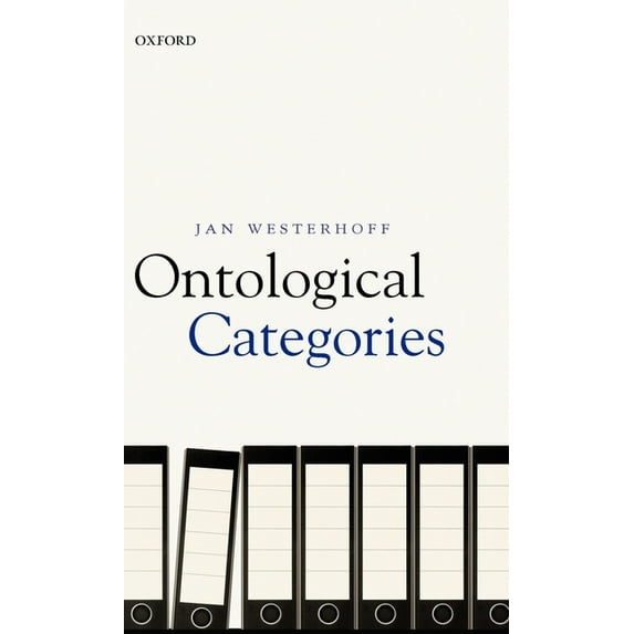 Ontological Categories, (Hardcover)