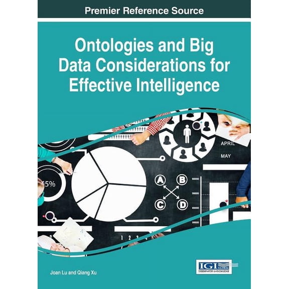 Ontologies and Big Data Considerations for Effective Intelligence, (Hardcover)