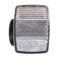 thumbnail image 1 of Onuneed Handlebar Mount Safe Reflector Bike Front Rear Warning, 1 of 3