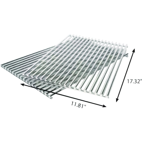 Onward 17527 Grid Grill, Stainless Steel