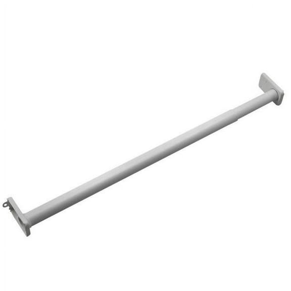 Onward 18 in. to 30 in. Adjustable Closet Rod