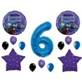 thumbnail image 1 of Onward 6th Happy Birthday Party Balloons Decoration Supplies Disney Movie, 1 of 1