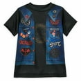 thumbnail image 1 of Onward Barley Lightfoot Kids Costume T Shirt Boys Shirt Size 14, 1 of 4