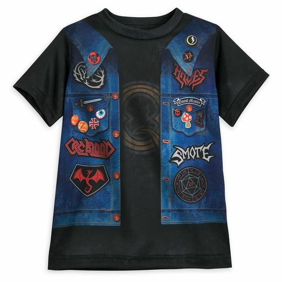 Onward Barley Lightfoot Kids Costume T Shirt Boys Shirt Size 14