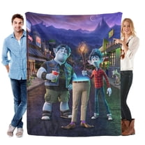 Onward Blanket Soft Bed Sofa Throw Cozy Lightweight Birthday Gift