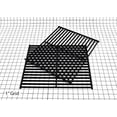 thumbnail image 1 of Onward GP GRID CAST IRON 2PC Set 91122GC, 1 of 3