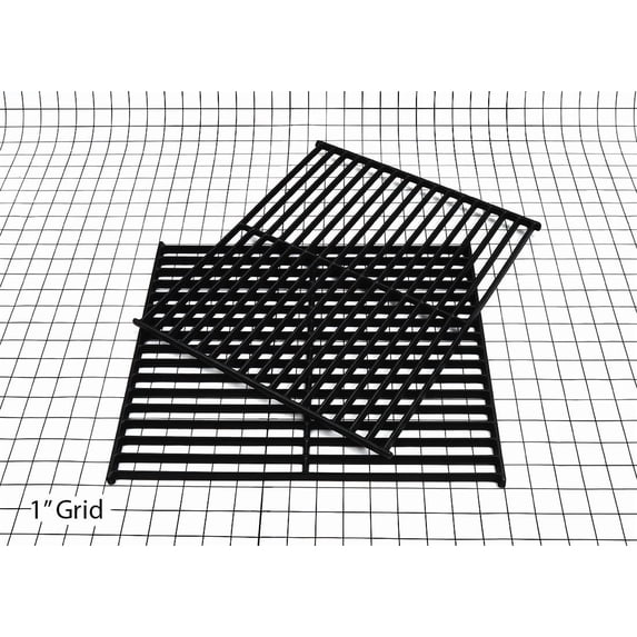 Onward GP GRID CAST IRON 2PC Set 91122GC
