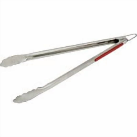 Onward Grill Pro 40259 15" Stainless Steel Tongs
