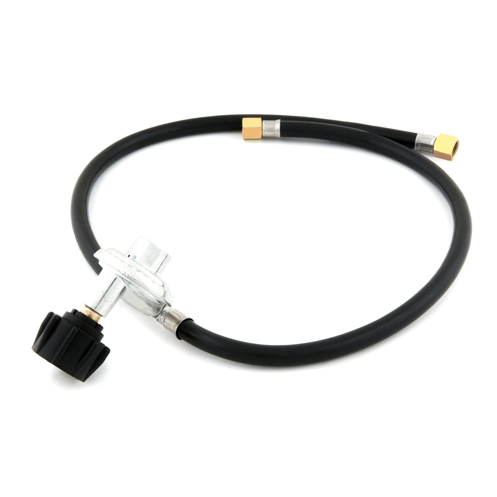GrillPro 80016 Dual Hose and Regulator