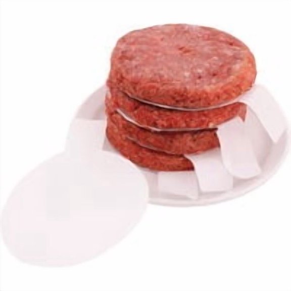 Onward Manufacturing Broil King Burger Press Paper