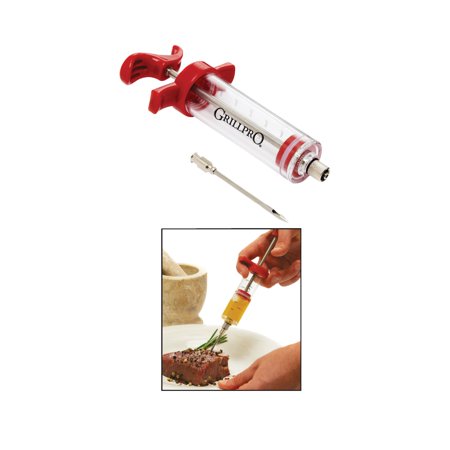 Onward Manufacturing GrillPro Marinade Meat Injector - Pack of 6