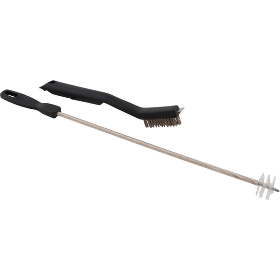 Onward Manufacturing Grillpro Resin Handle Venturi Tube Cleaning Brush - Single Pack