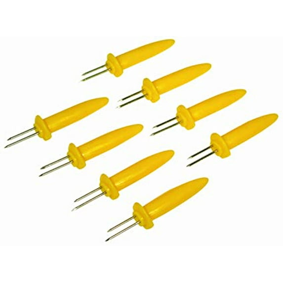 Onward Mfg Co Jumbo Plastic Corn Holder (Set of 8)
