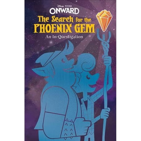 Onward: The Search for the Phoenix Gem