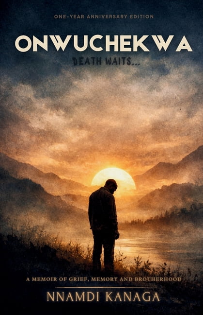 Onwuchekwa, Death Waits: A Memoir of Grief, Memory and Brotherhood, (Paperback)