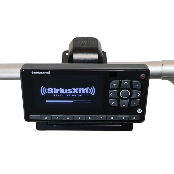 OnyX EZR SiriusXM Radio Motorcycle Kit