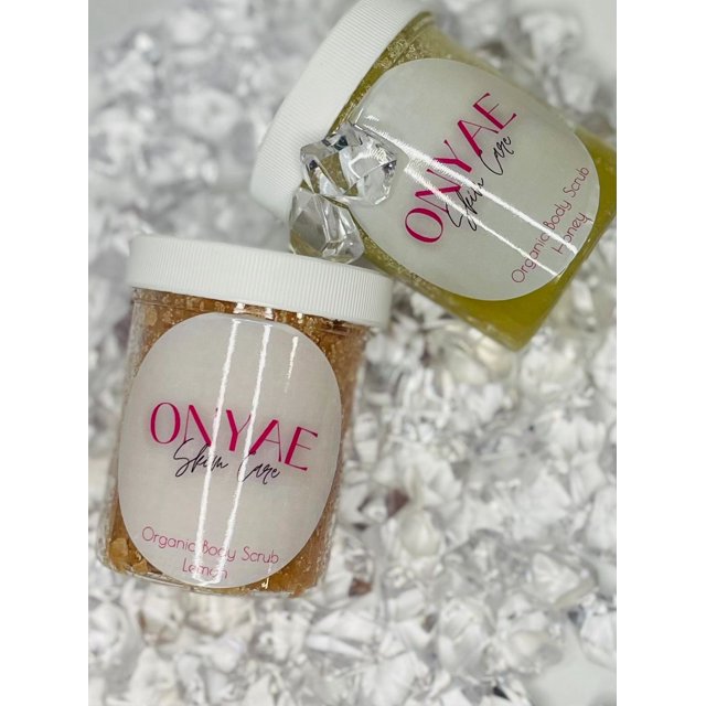 Onyae Body Scrubs