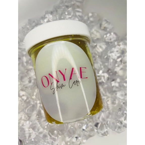 Onyae Turmeric Scrub, Scented
