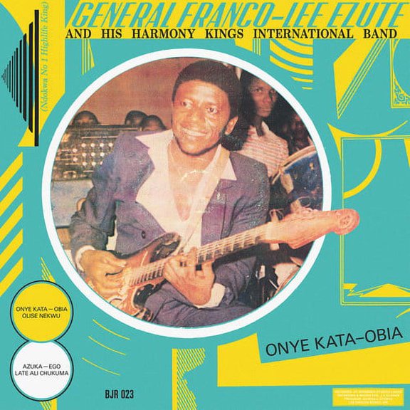 Onye Kata Obia (Vinyl)