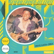 Onye Kata Obia Vinyl