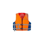 Onyx 120000-200-030-21 All Adventure Pepin Vest - Orange, Small/Medium