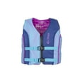 thumbnail image 1 of Onyx 121000-505-002-21 Youth Paddle Vest - Aqua, 1 of 3