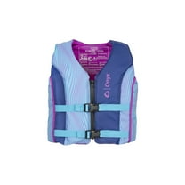 Onyx 121000-505-002-21 Youth Paddle Vest - Aqua