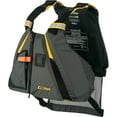 thumbnail image 1 of Onyx 122200-300-040-18 MoveVent Dynamic Vest Adult Yellow Medum and Large, 1 of 2