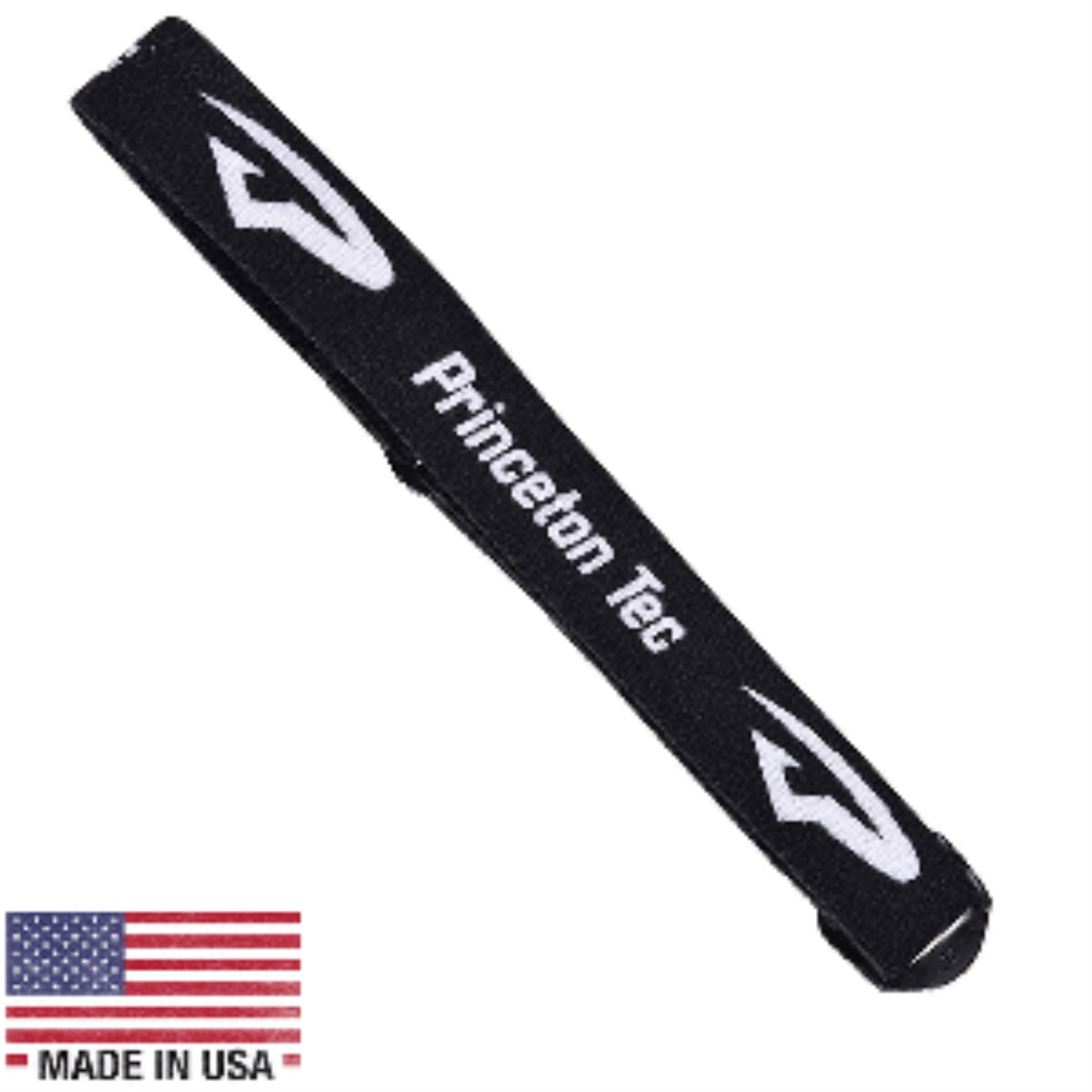 Princeton Tec 1" Headlamp Strap - Black