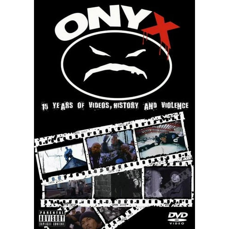 Onyx: 15 Years of Videos, History and Violence (DVD), Major