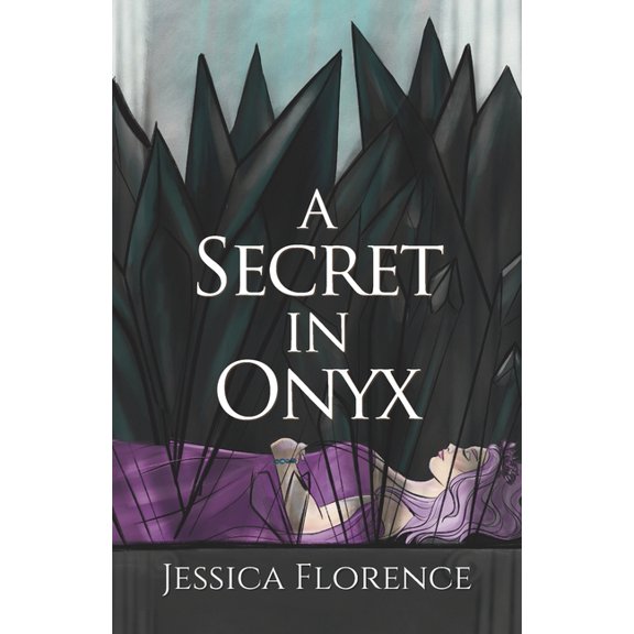 The Onyx Trilogy A Secret In Onyx: Art Rendition, (Paperback)